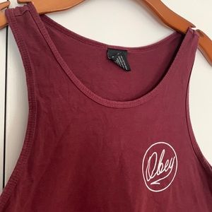 OBEY tank